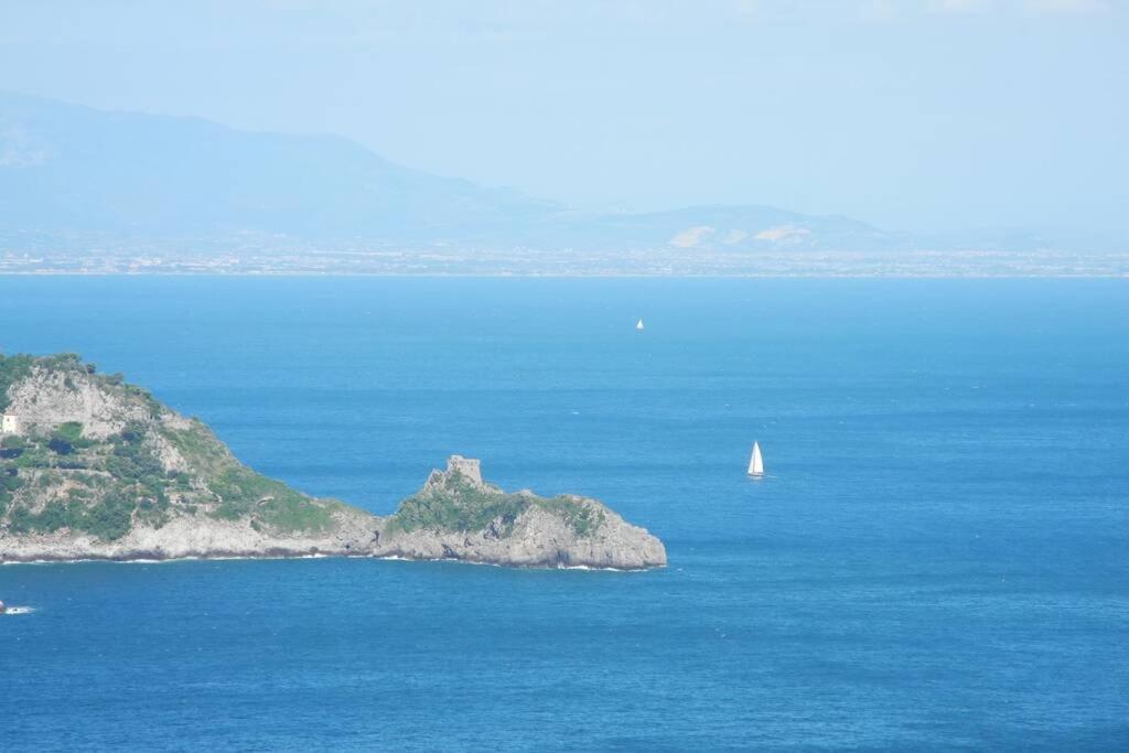 Sea&Sky Διαμέρισμα Praiano Εξωτερικό φωτογραφία