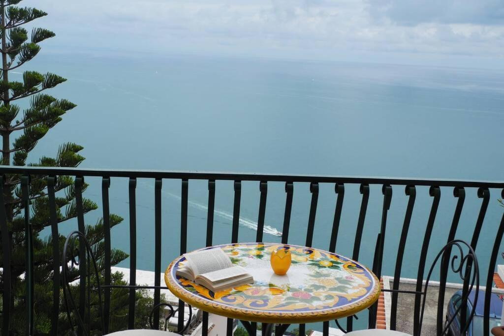 Sea&Sky Διαμέρισμα Praiano Εξωτερικό φωτογραφία